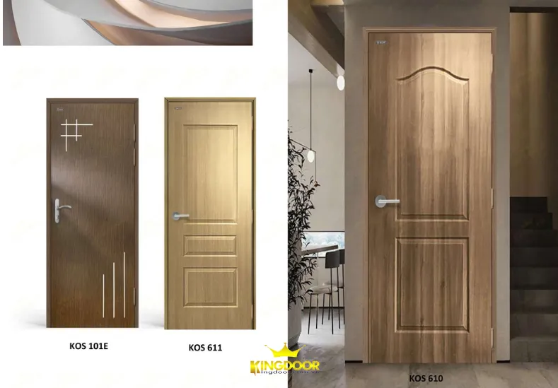 Giá cửa nhựa tại Đak Lăk