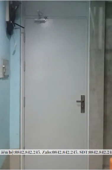 Giá cửa thép chống cháy Đồng Nai