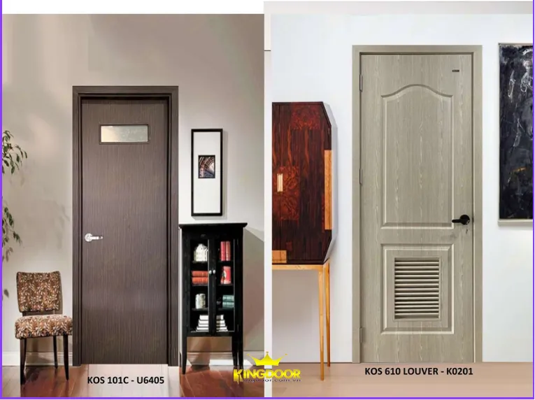 Giá cửa nhựa tại Đak Lăk