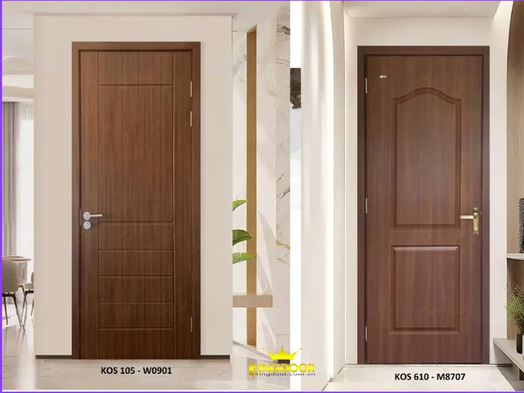 Giá cửa nhựa tại Đak Lăk