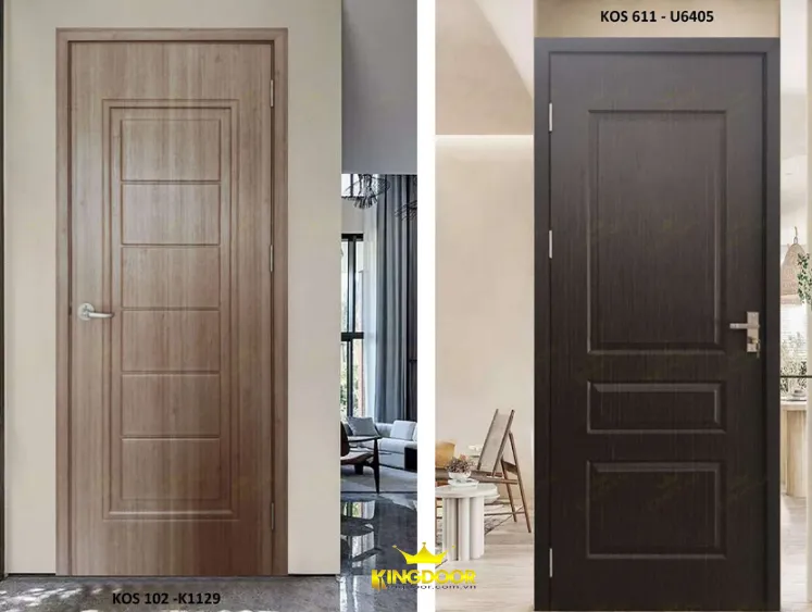 Giá cửa nhựa tại Đak Lăk