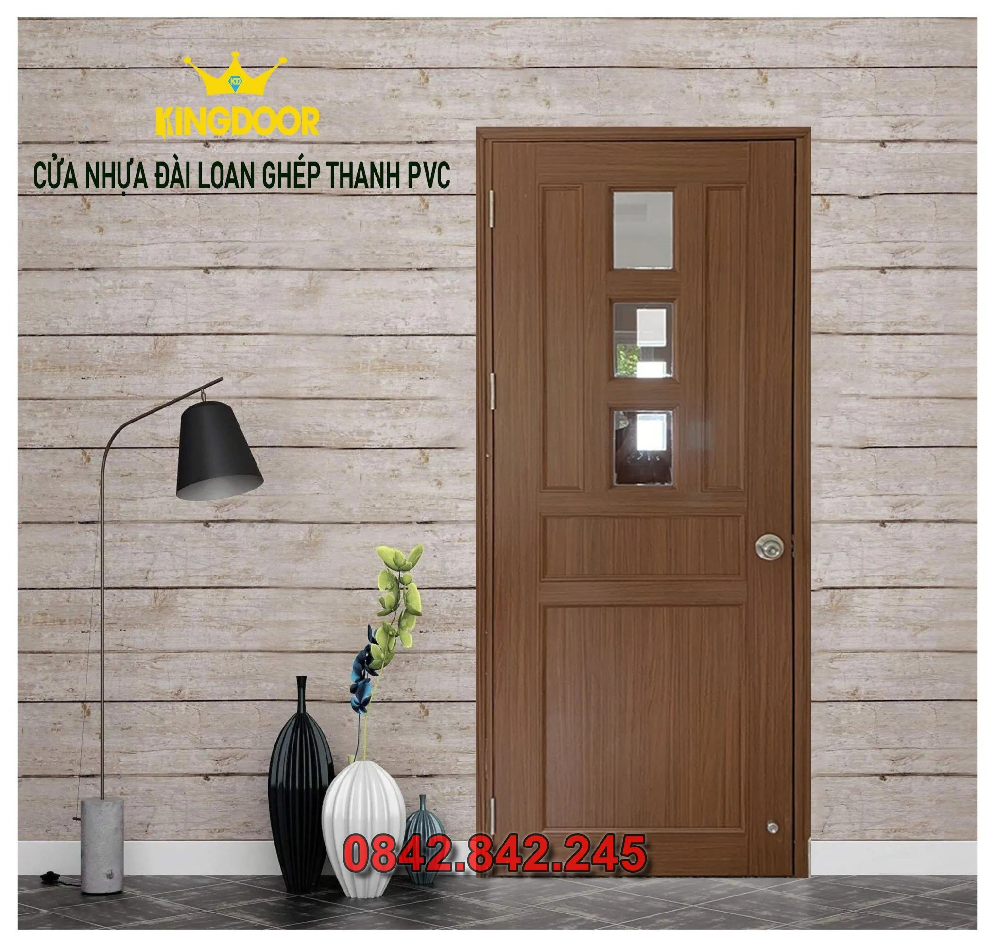 Giá cửa nhựa tại Đak Lăk