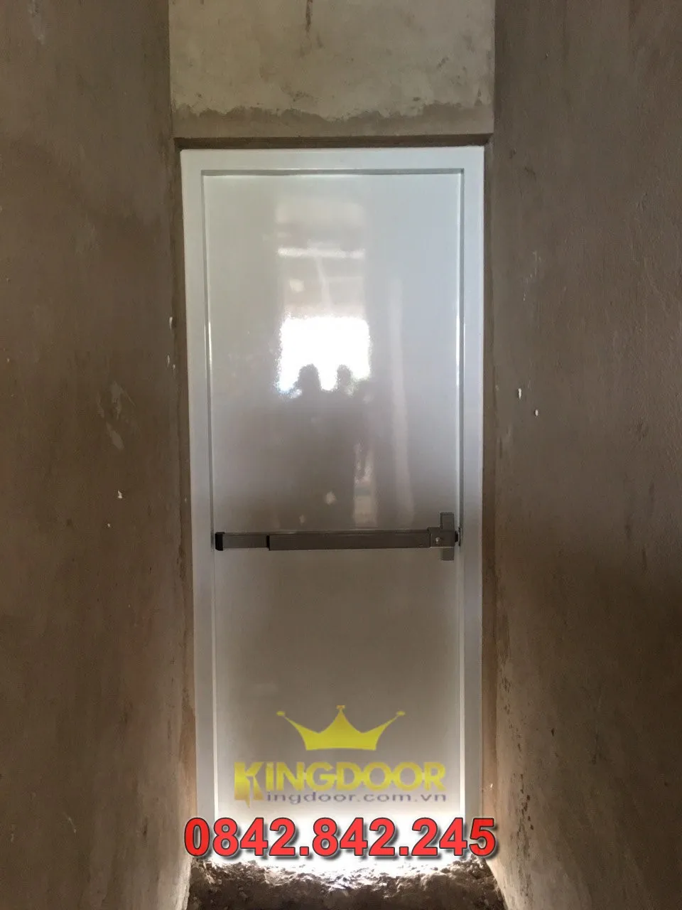 Giá cửa thép chống cháy Đồng Nai