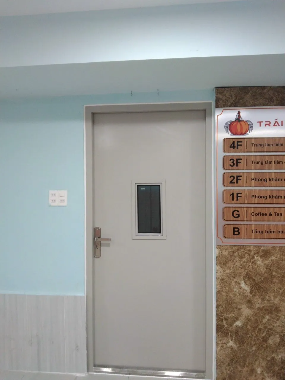 Giá cửa thép chống cháy Đồng Nai