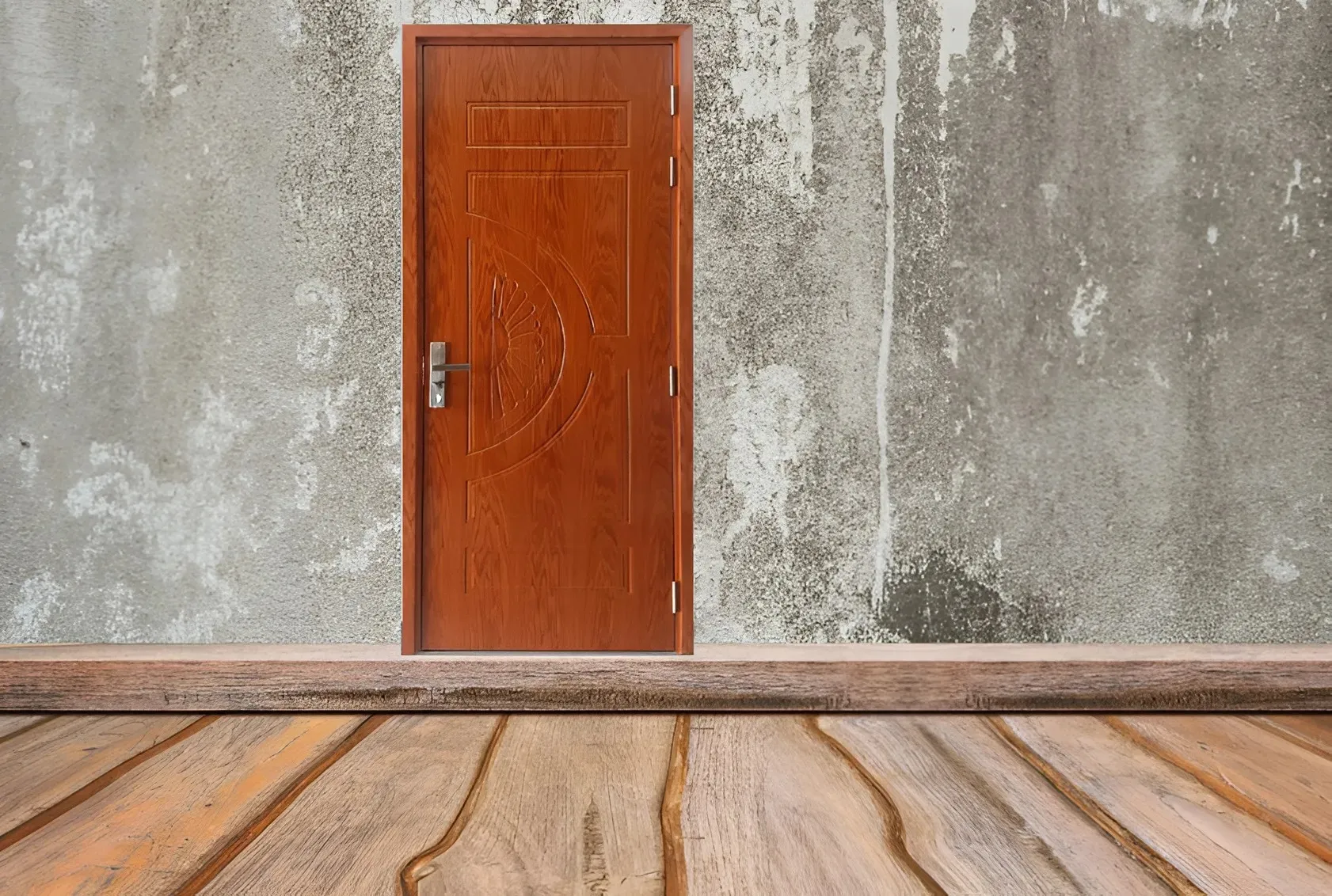 Giá cửa nhựa Composite tại Đà Lạt