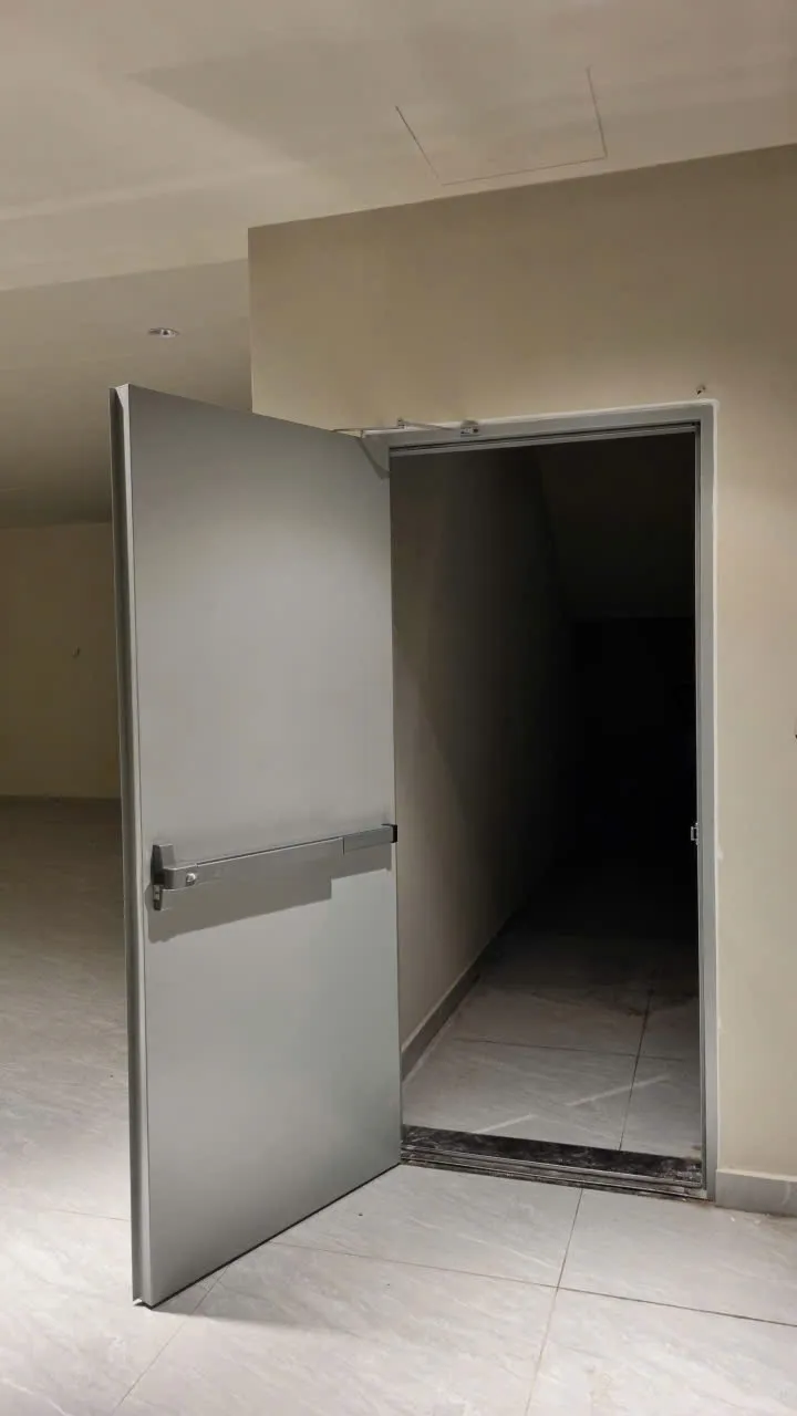Giá cửa thép chống cháy có kiểm định tại Thủ Đức